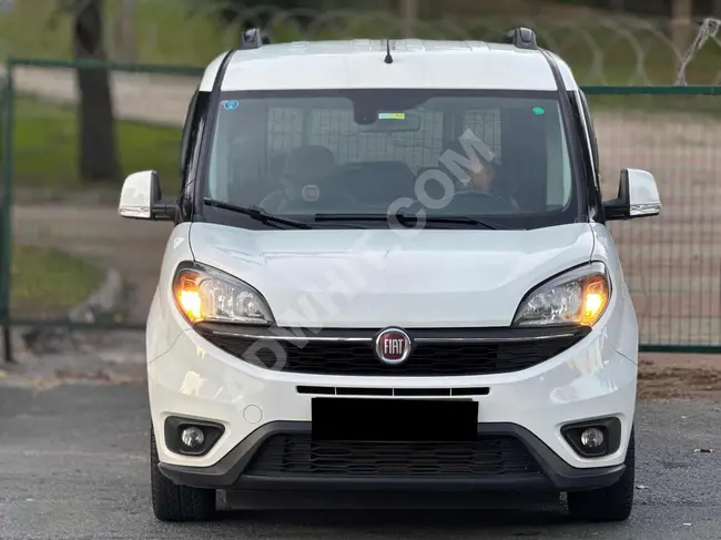 FİAT DOBLO 2020 MODEL 75 BİN KM DE 1.6 PREMİO +PLUS