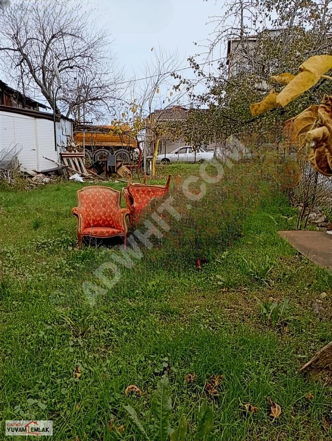 Land and House for Rent in ÜMRANİYE YAVUZ SELİM Area