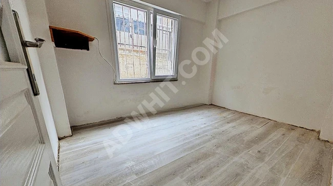 ÇEVREM'den 2002 YAPIMI MASRAFSIZ YATIRIMA UYGUN 2+1 80m² BAHÇELİ