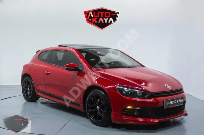 AUTO KAYA'DAN 2014 WV SCIROCCO 168.000 KİLOMETRE