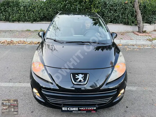 EGE MOTORS/ PEUGEOT 207 / 1.4 HDI ENVY / HATASIZ / EMSALSİZ /