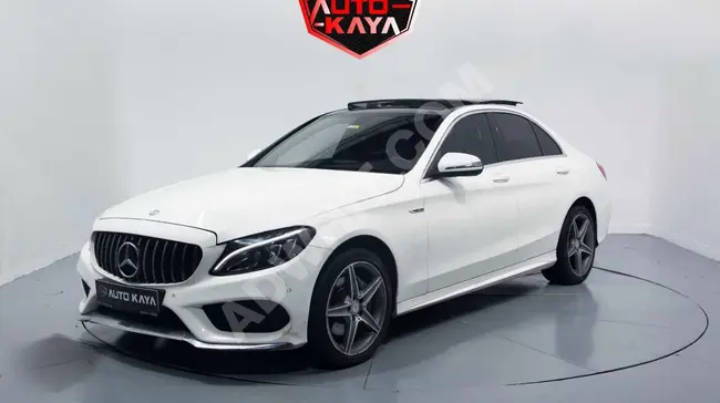 AUTO KAYA'DAN AMG TOUCH+K.ISITMA+ANALOG SAAT 1 PARÇA BOYA