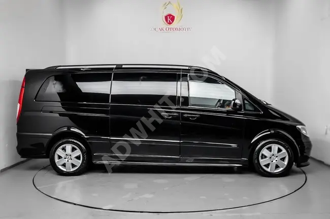 Mercedes Viano Erbakan Malkoç VIP Design Long Chassis - KOÇAK AUTOMOTIVE