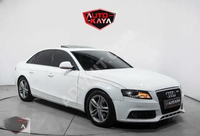 AUTO KAYA'DAN AUDİ A4 180 HP OTOMATİK 250,000 TL PEŞİNATLA