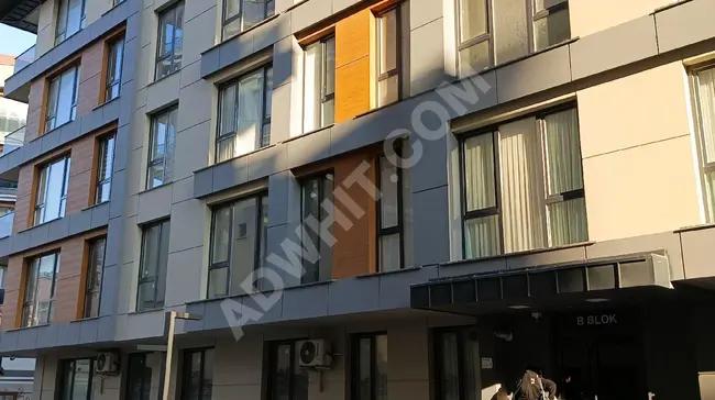 Duplex apartment for rent 3+2, brand new in Beylikdüzü Kavaklı