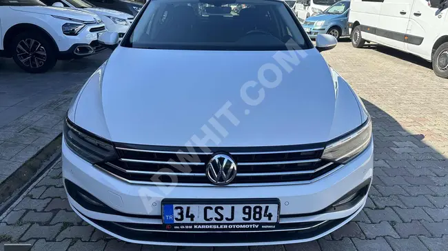 2020 MOD. PASSAT BUSİNES OTOMATİK