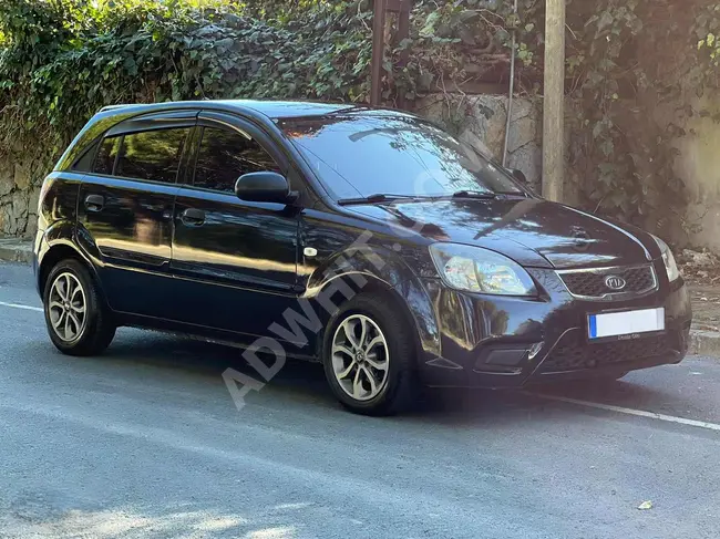 2010 KİA RİO 1,5 CRDİ TREND 300,000KM 110HP EMSALSIZ