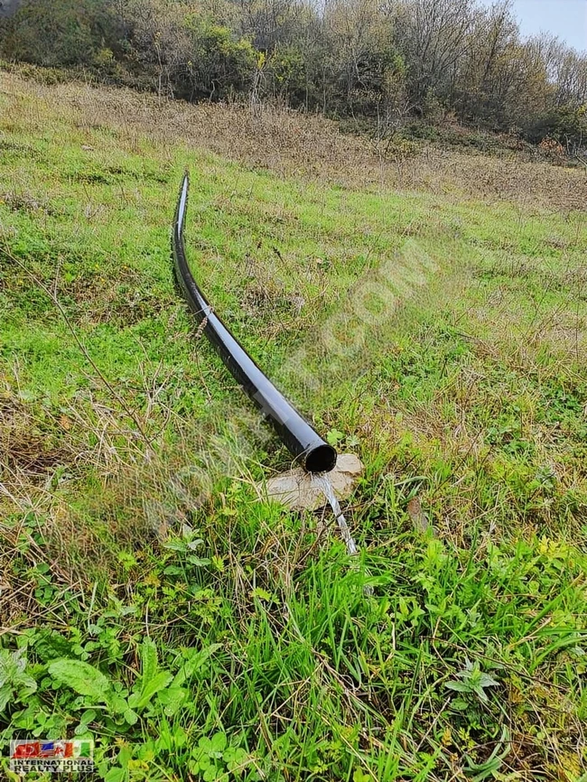 İznik Yörükler Köyünde Satılık Tarla Kadostrosu Yapıldı