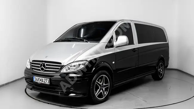 KOÇAK OTOMOTİV Mercedes Vito 115 CDI 150 Ps Luxus VİP Tiptronic