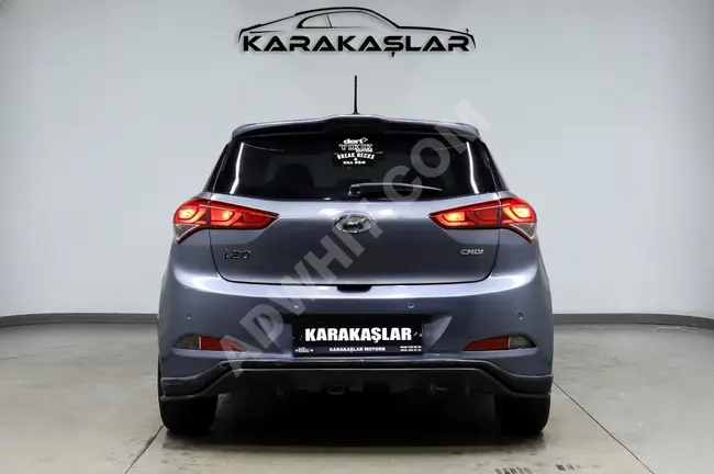 238.000 BİN PEŞİN 36 AY KREDİ/SENET İMKANI İLE İ20 + SUNROOF !