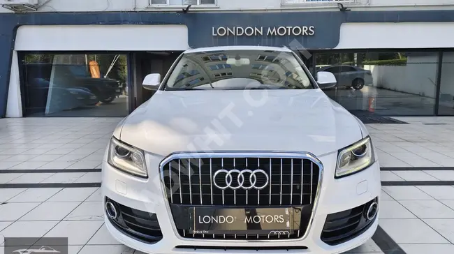 LONDON MOTORS 2013 MODEL Q5 2.0 TDI Quattro