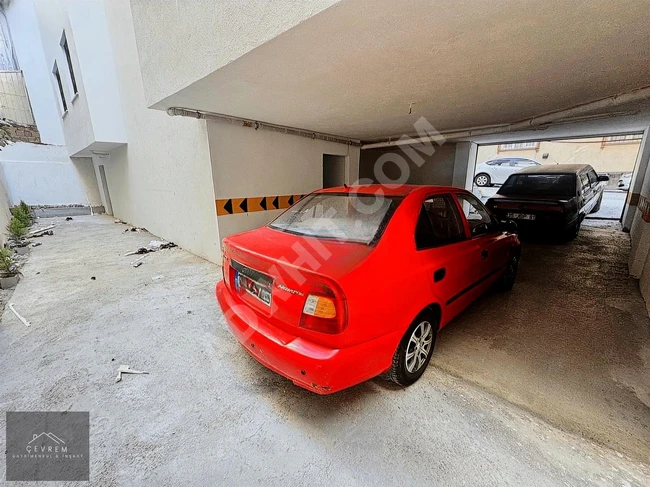 ÇEVREM'den SIFIR OTOPARKLI ASANSÖRLÜ 3+2 180m² DUBLEKS