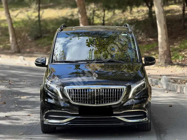 MAYBACH VİP VİTO 2020 MODEL ULTRA LÜX MAKAM KARTA 0 FARK