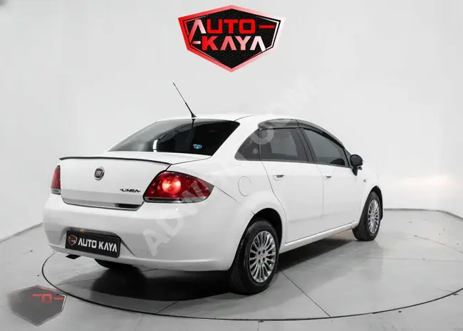 AUTO KAYA'DAN 2013 MODEL FİAT LİNEA 114,000 TL PEŞİNATLA