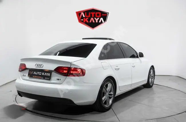 AUTO KAYA'DAN AUDİ A4 180 HP OTOMATİK 250,000 TL PEŞİNATLA