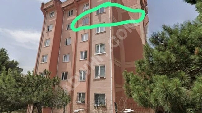 ARNAVUTKÖY HADIMKÖY TOKİ KONUTLARIN DA SATILIK BOŞ 2+1 DAİRE