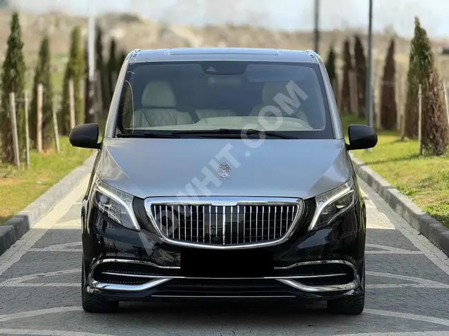 MAYBACH VIP 2022 HERMES EDİTİON 9+1 MİNİBÜS BOYASIZ %20 FTR