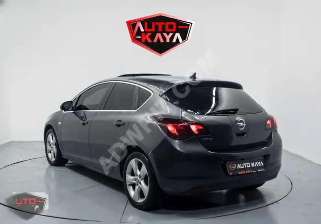 AUTO KAYA'DAN 2010 OTOMATİK ASTRA J SUNROOF PEŞİNAT : 205,250 TL