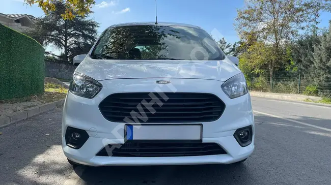 2023 FORD TOURNEO COURİER 1,5 TDCİ DELUX 29,000KM 100HP BOYASIZ