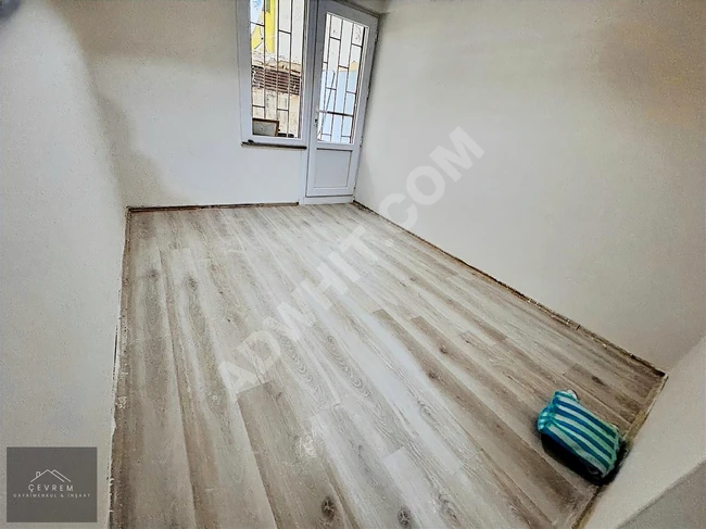 ÇEVREM'den 2002 YAPIMI MASRAFSIZ YATIRIMA UYGUN 2+1 80m² BAHÇELİ