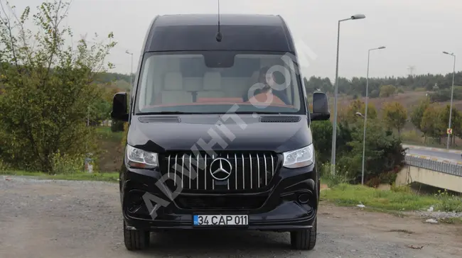 KOÇAK OTOMOTİV Mercedes Sprinter 316 CDI Custom ViP Mobil Ofis