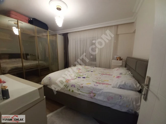 PENDİK YENİŞEHİR 3+1ARAKAT BÜYÜK FERAH DAİRE