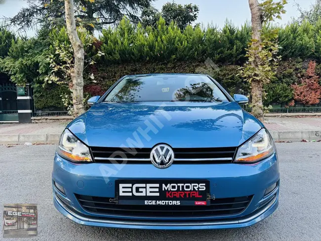 EGE MOTORS/VW GOLF/1.4TSI BMT HIGHLINE/OTOMATİK/EMSALSİZ/