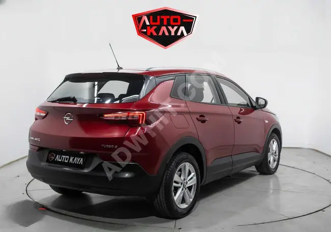 AUTO KAYA'DAN 2019 GRANDLAND X DİZEL HATASIZ PEŞİNAT 317,500 TL