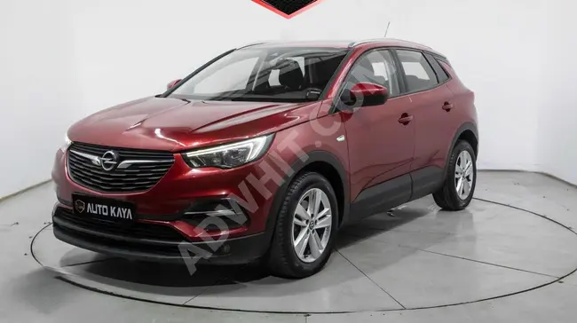 AUTO KAYA'DAN 2019 GRANDLAND X DİZEL HATASIZ PEŞİNAT 317,500 TL