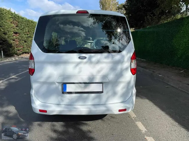 2023 FORD TOURNEO COURİER 1,5 TDCİ DELUX 29,000KM 100HP BOYASIZ