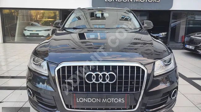 LONDON MOTORS 2013 KASA FIRSAT AUDİ Q5 QUATTRO