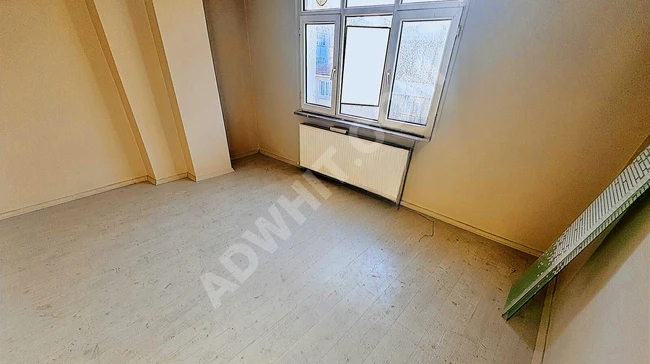 ÇEVREM'den CADDE ÜZERİ BİNADA YATIRIMA ÇOK UYGUN 2+1 85m² 3.KAT