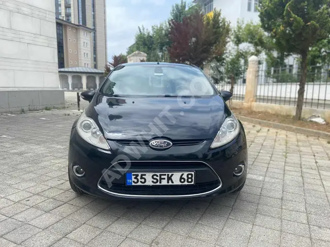 Ford fiesta 1.4 tdci 2009 model Titanium EMSALSİZ