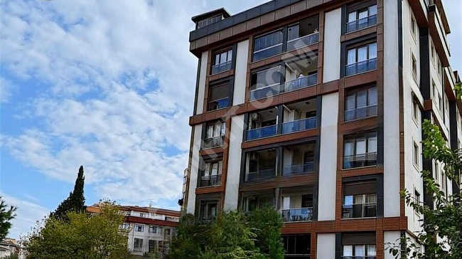 KARTAL E5 YANINDA SIFIR BİNA DA TERASLI SATILIK DENİZ MANZADAİRE