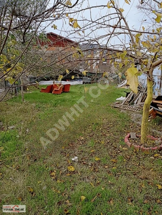 Land and House for Rent in ÜMRANİYE YAVUZ SELİM Area