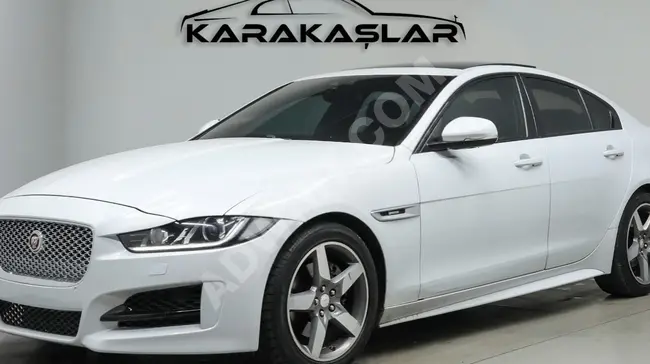 750.000 BİN PEŞİN 36 AY KREDİ/SENET İMKANI JAGUAR XE F1 VİTES