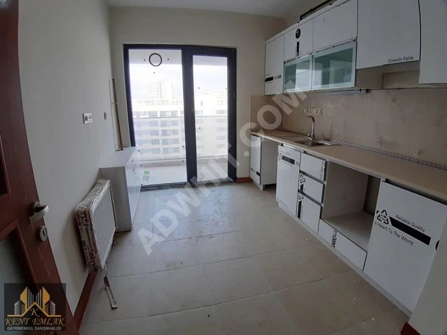 KAYAŞEHİR 22 BÖLGEDE KÜÇÜK ADADA 2+1 SATILIK DAİRE