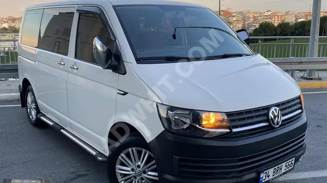 2018 VOLKSWAGEN TRANSPORTER CİTYVAN TEMİZ 99 BİN KM'DE