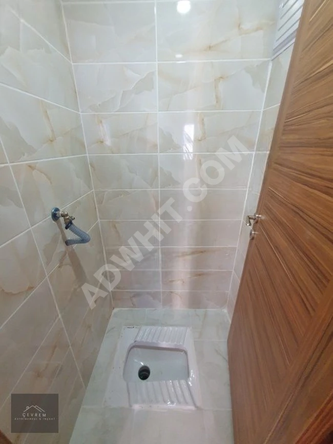 ÇEVREM'den ÜÇEVLER'de 2+1 85m² YATIRIMA UYGUN 2.KAT DAİRE