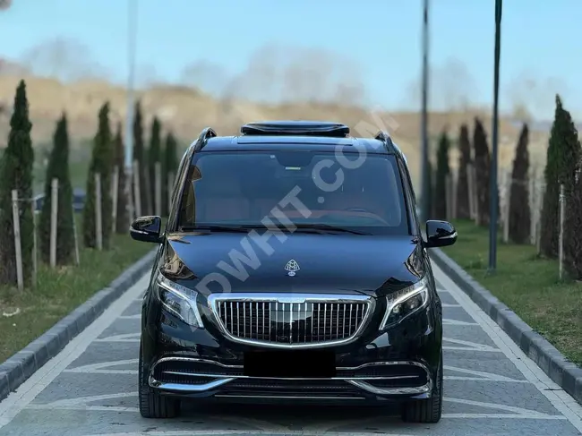 MAYBACH VIP EXSTRA LONG MİNİBÜS 9+1 D2 UYUMLU ORGİNAL