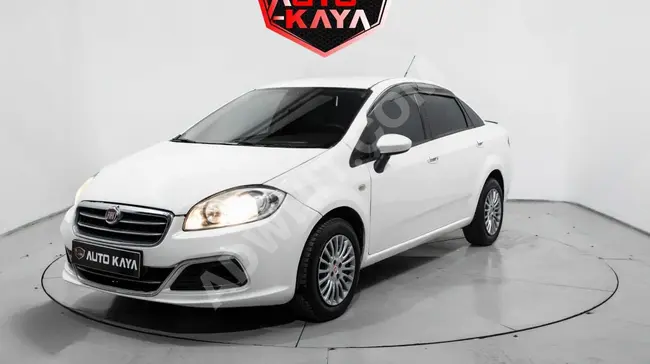 AUTO KAYA'DAN 2013 MODEL FİAT LİNEA 114,000 TL PEŞİNATLA