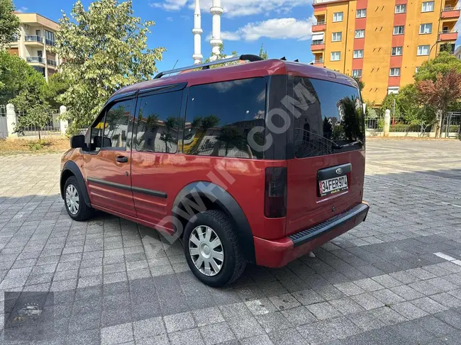 Ford Connect 1.8 tdci 2009 model caroline Çok temiz emsalsiz