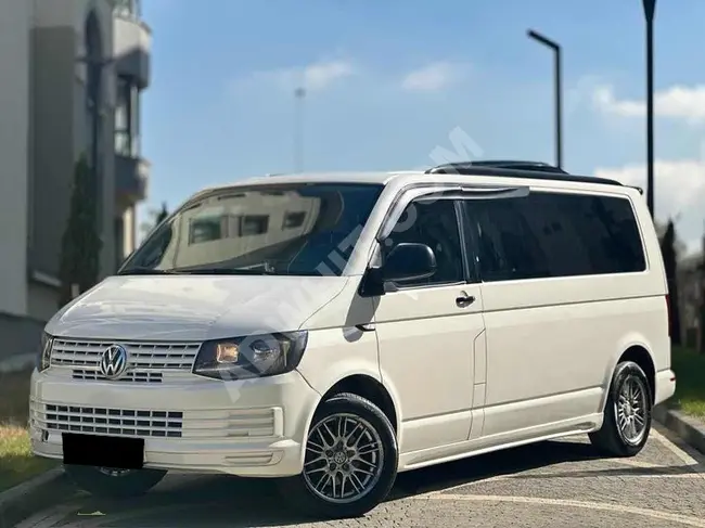 Ww VIP TRANSPORTER 140LIK UZUN ŞASE 9+1 MİNİBÜS D2 UYUMLU