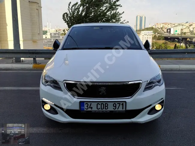 2019 PEUGEOT 301 1.5 BLUEHDI 100PS 6İLERİ GENİŞ EKRAN+START STOP