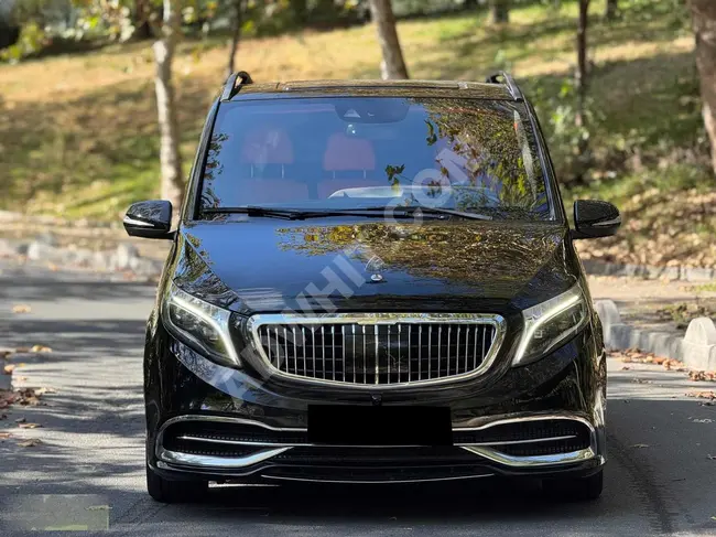 MAYBACH OTOMOBİL ISITMA SOĞUTMA MASAJ 237 HP HERMES EDİTiON