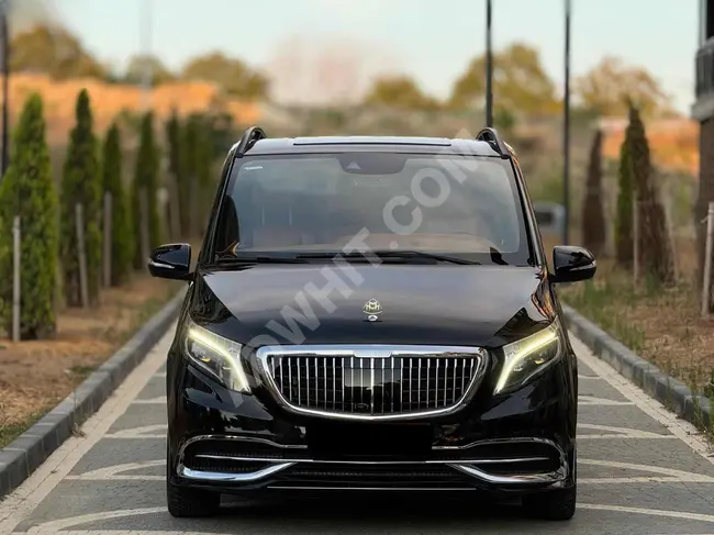 MAYBACH BUSİNESS EDITION SERİSİ HATASIZ BOYASIZ