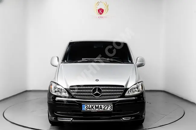 KOÇAK OTOMOTİV Mercedes Vito 115 CDI 150 Ps Luxus VİP Tiptronic