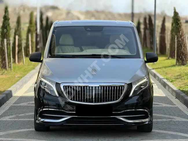 MAYBACH 2022 YILDIZ TVN VIP BUSINESS HATASIZ BOYASIZ