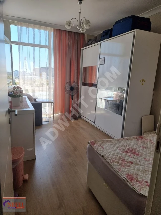 EMLAK KONUTTA MERKEZİ KONUMDA SATILIK 1+1 DAİRE