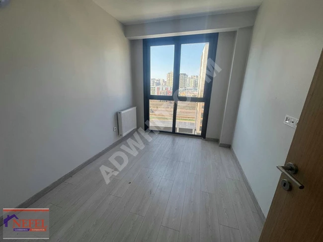 3.İSTANBUL HASBAHÇE 2+1 SATILIK DAİRE